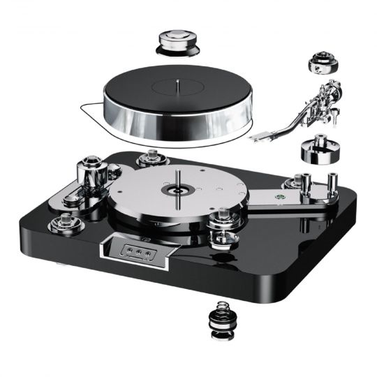 Pro-Ject Signature 12.2 (asembling)