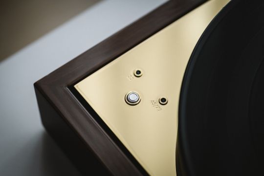 Pro-Ject The Classic Reference (Detail)