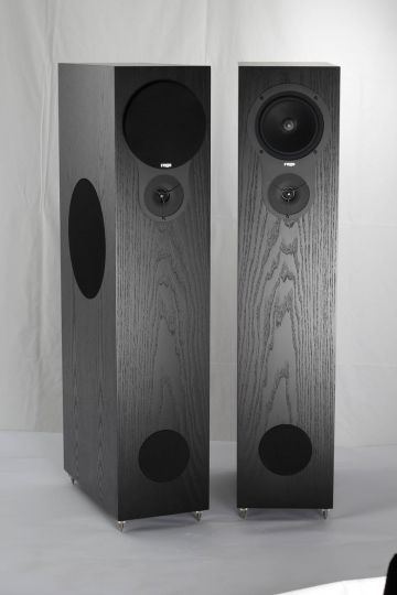 Rega RX5 Loudspeakers