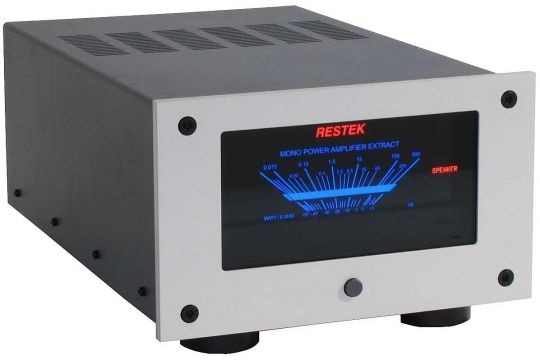RESTEK EXTRACT Mono Power Amplifier