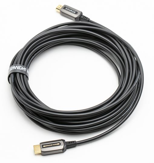 Straight Wire SHOC Hybrid HDMI Cable