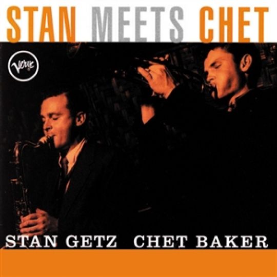 Stan Getz & Chet Baker - Stan meets Chet