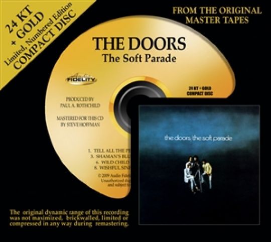 The Doors - The Soft Parade