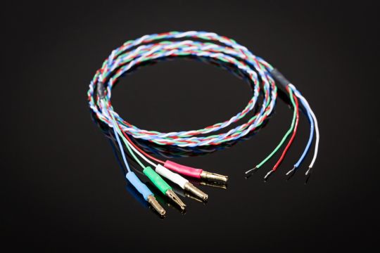 Cardas - HSL 24 PCC EG Tone Arm Internal Wire [Set]