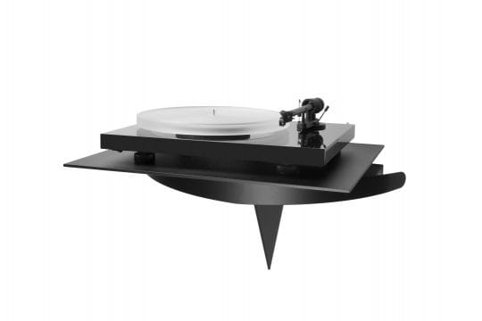 Pro-Ject Wallmount it 3, Wall Mounting Support