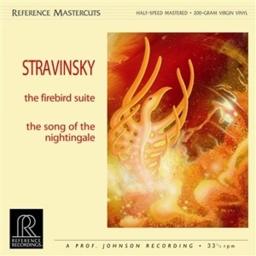 Eiji Oue & Minnesota Orchestra - Stravinsky: The Firebird Suite & The Song of the Nightingale