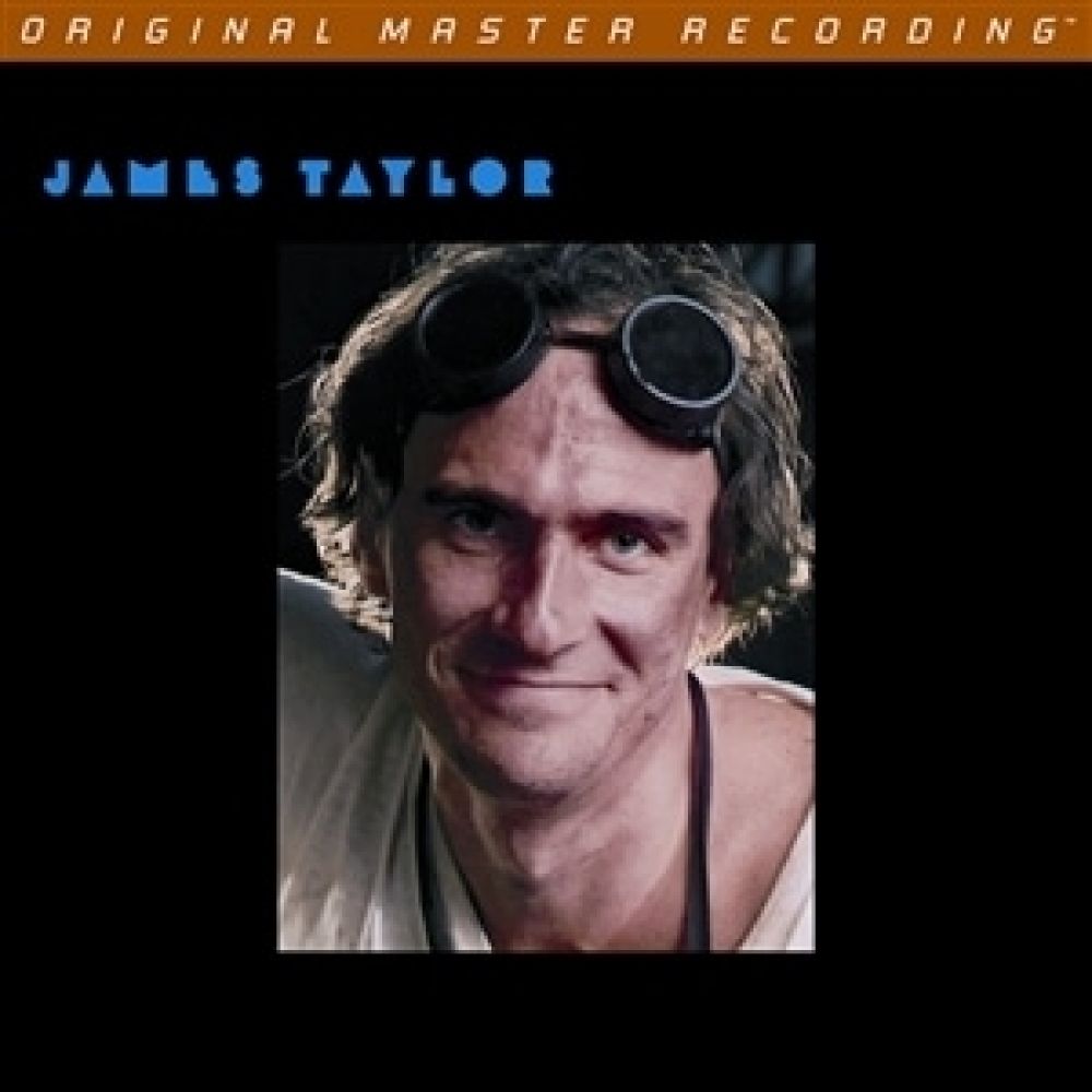 James Taylor - Dad Loves his Work