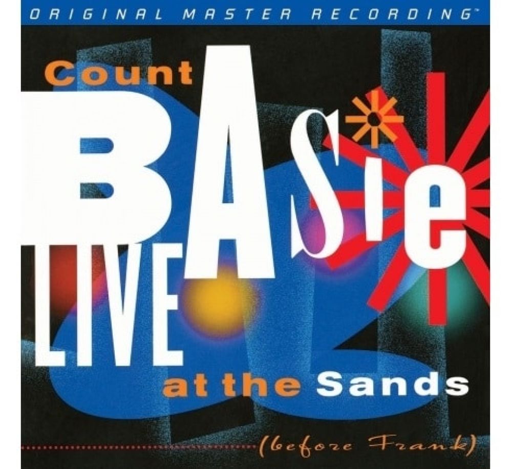 Count Basie - At The Sands (Before Frank)