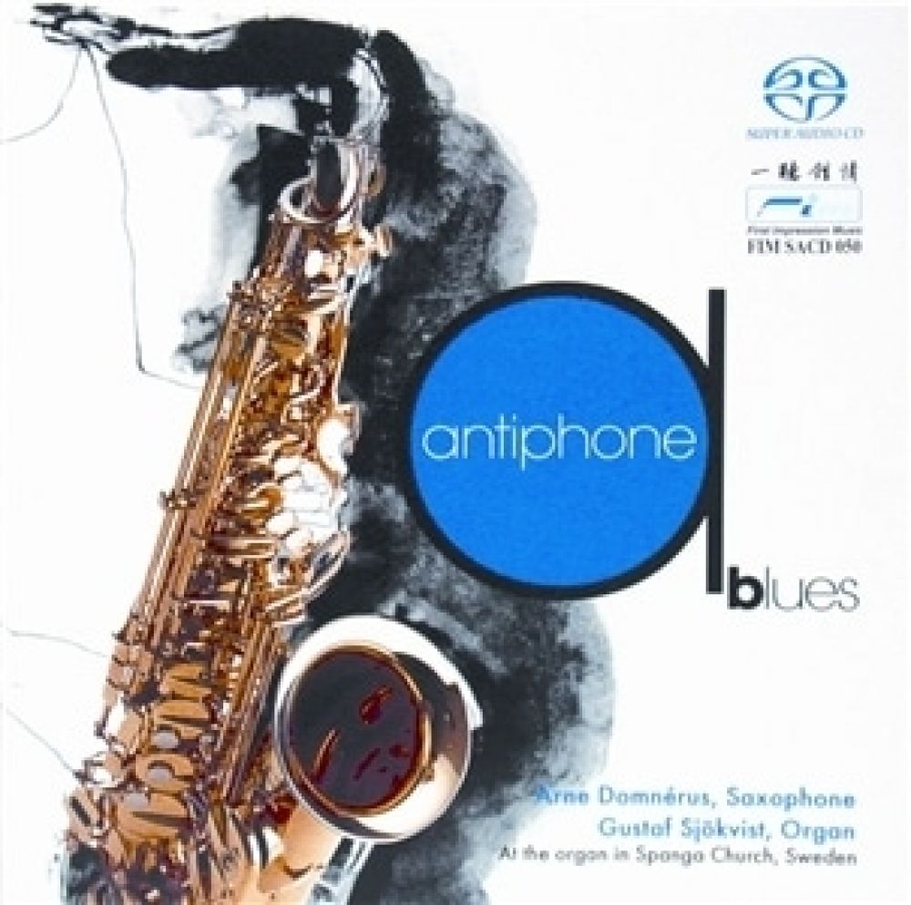 Arne Domnerus: Antiphone Blues