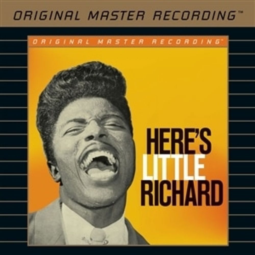 Here's Little Richard & Little Richard