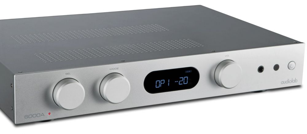 Audiolab 6000 A Integrated Amplifier
