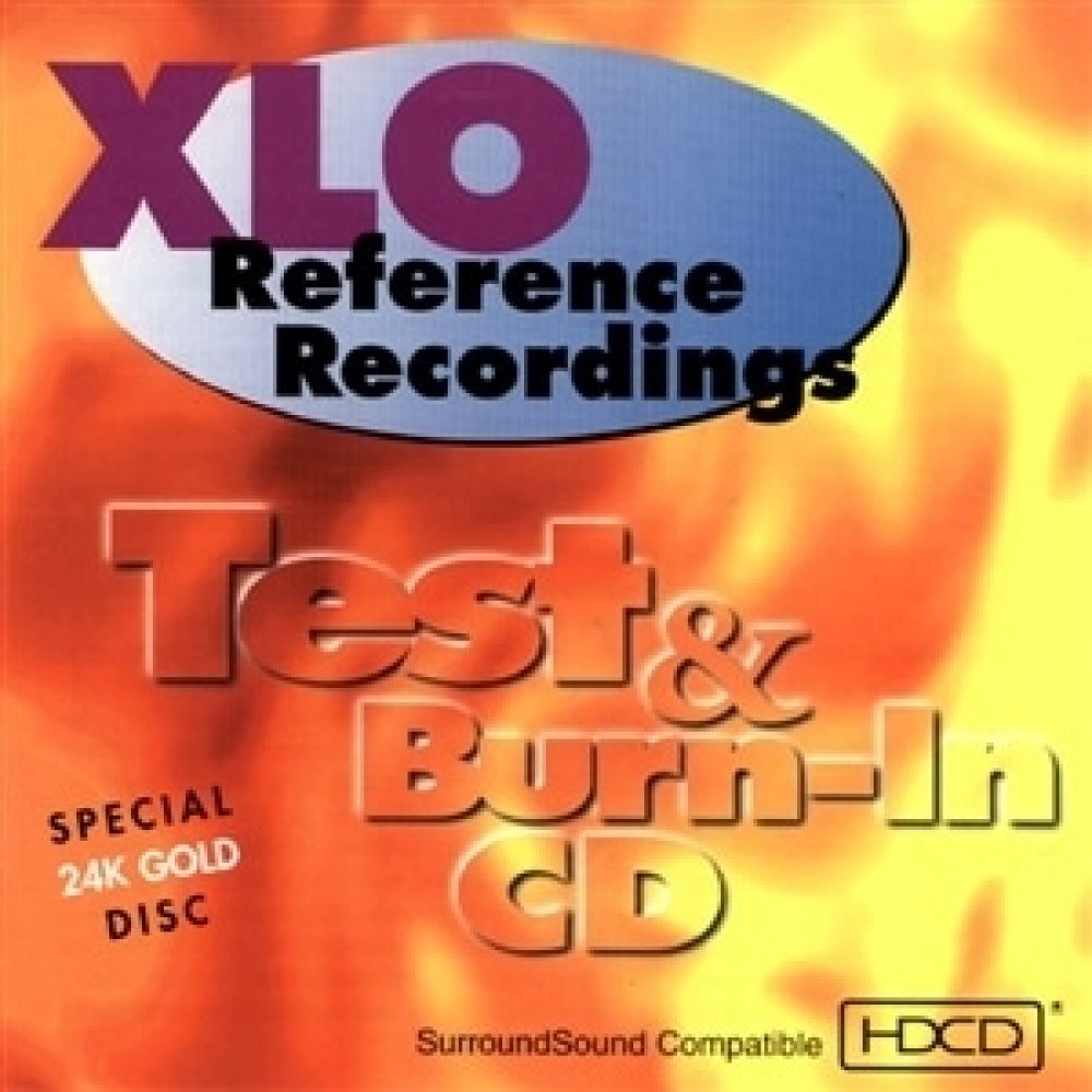 Test & Burn-In CD