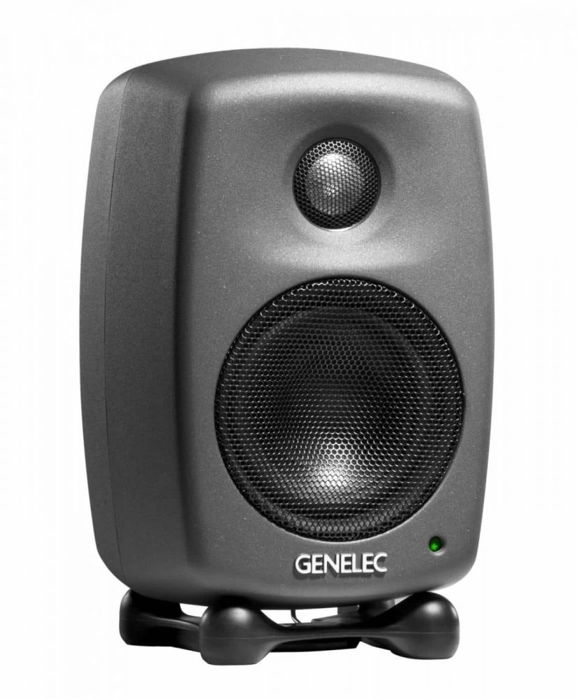 GENELEC 8010 2-Way Active Loudspeakers