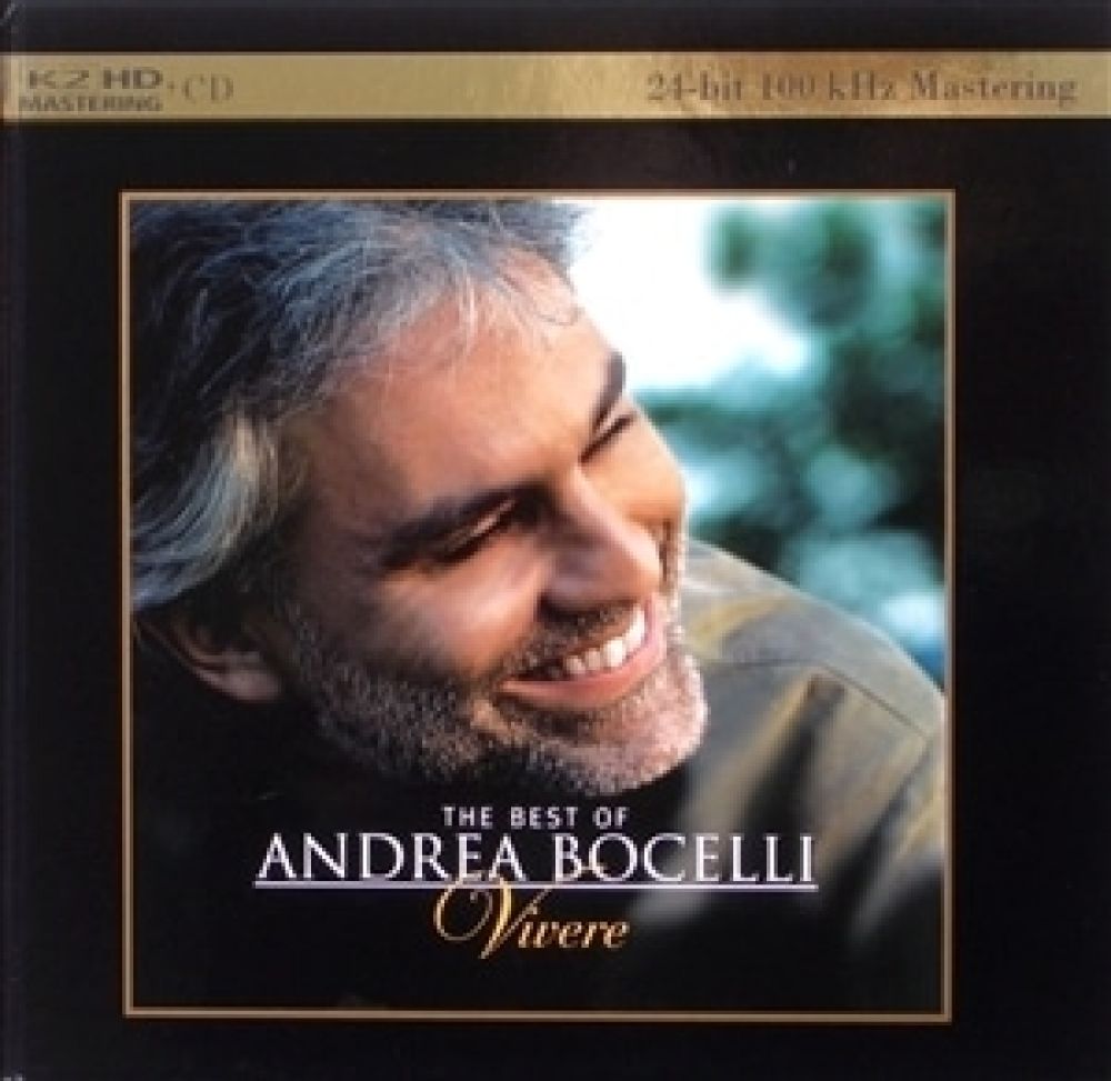 The Best of Andrea Bocelli - Vivere