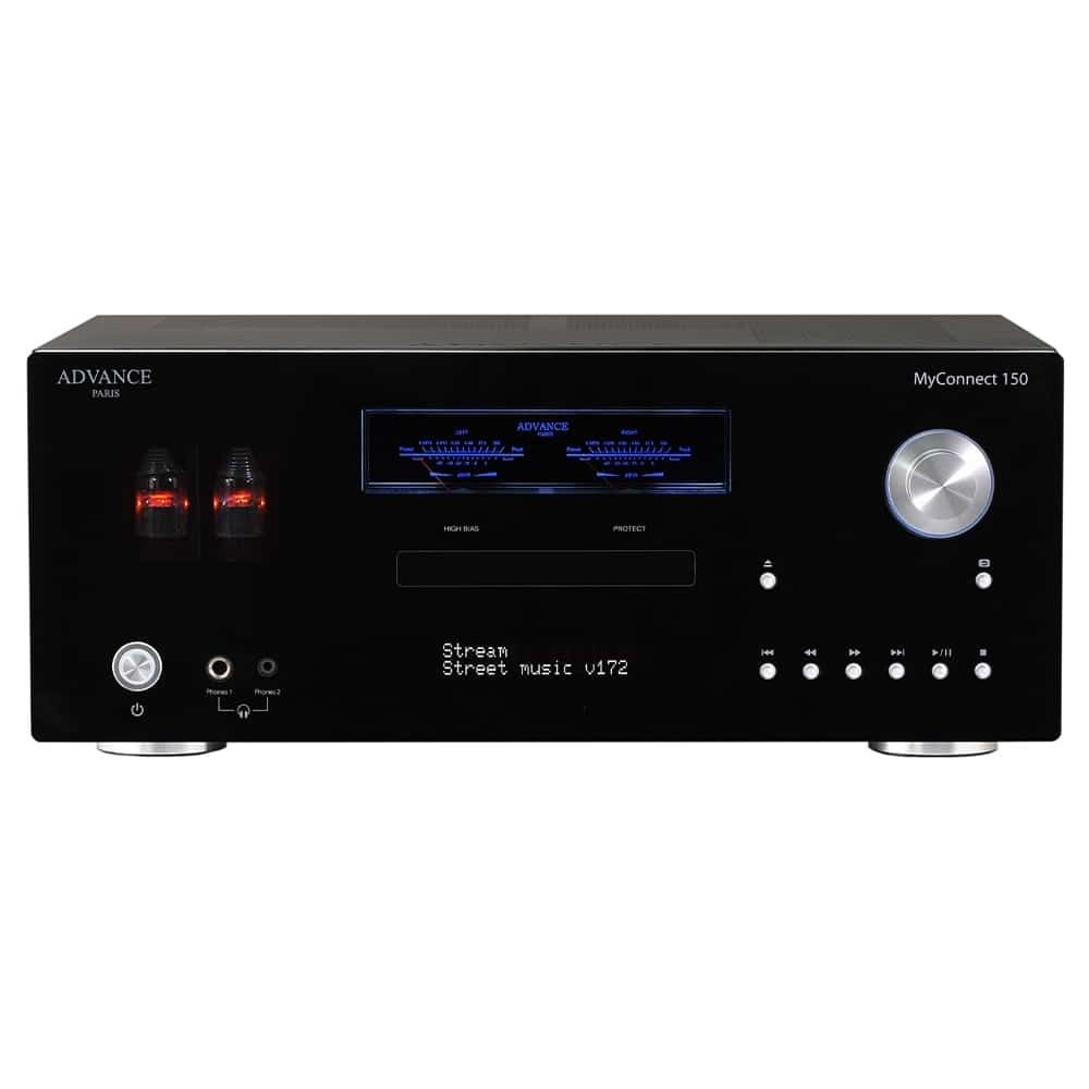 ADVANCE ACOUSTIC MyConnect 150 All-in-One Hi-Fi Anlage