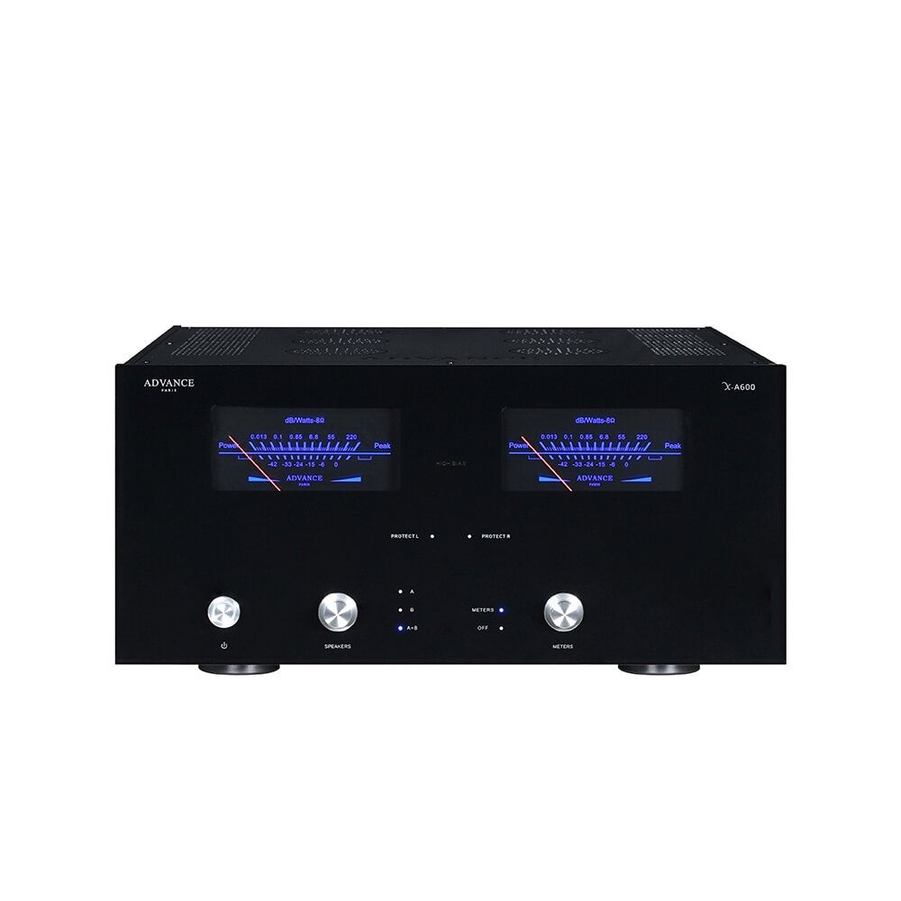ADVANCE ACOUSTIC X-A600 Stereo Power Amplifier