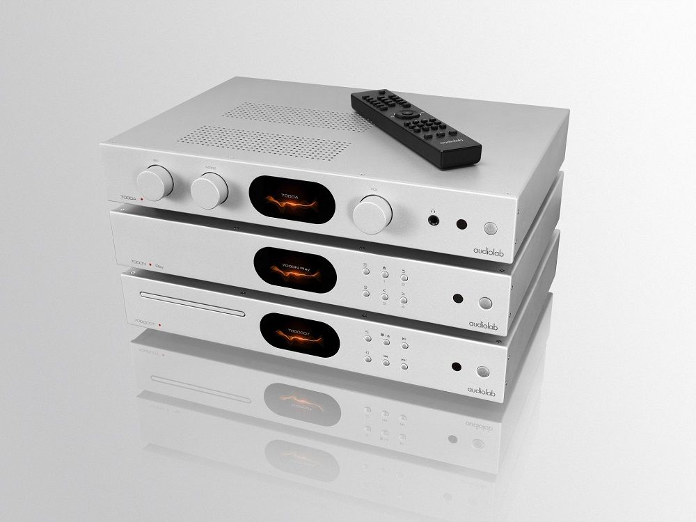 Audiolab 7000 Series