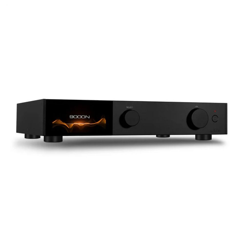 Audiolab 9000N, Netzwerk Streamer