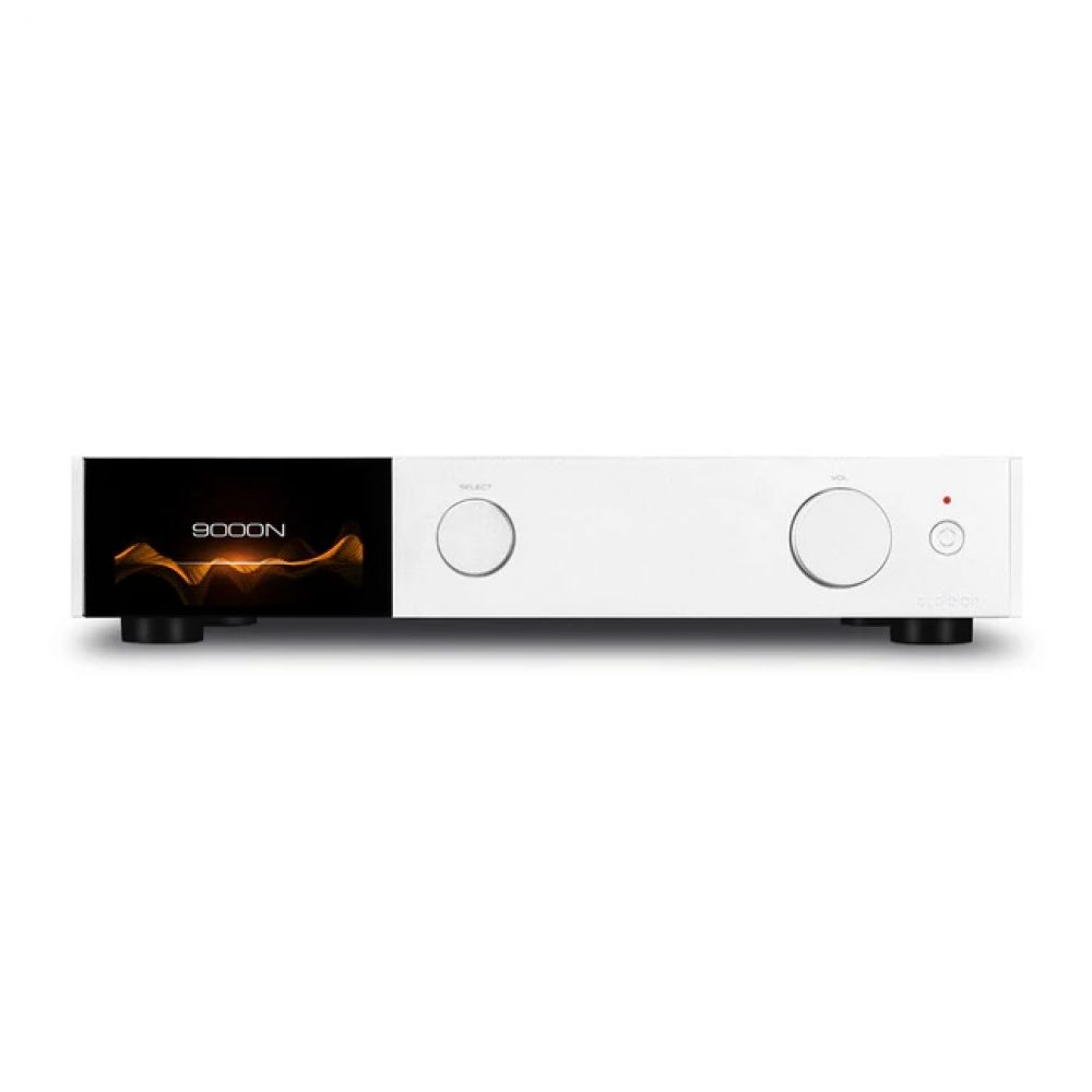 Audiolab 9000N, Netzwerk Player