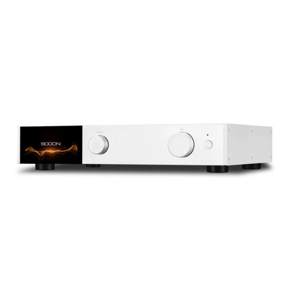 Audiolab 9000N, Netzwerk Streamer