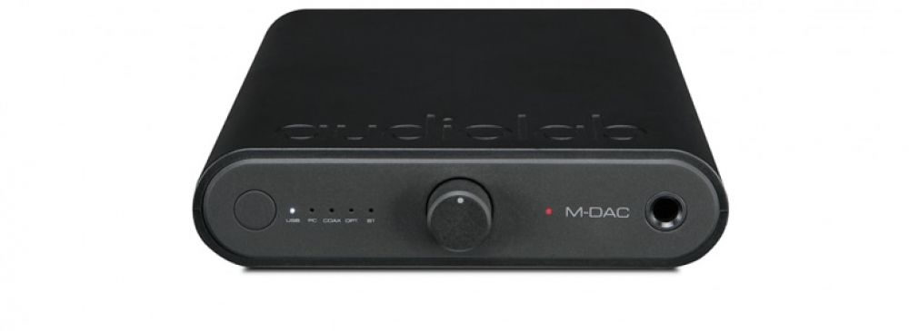 AUDIOLAB M-DAC Mini DA-Converter
