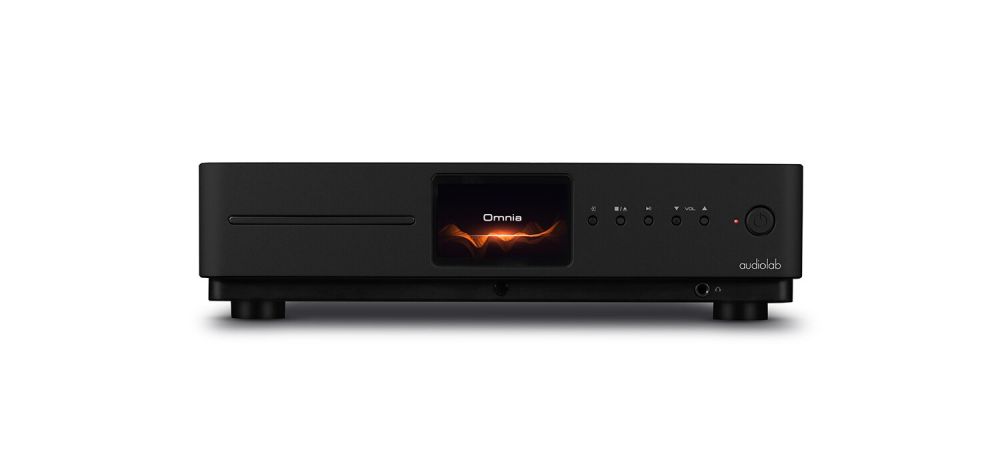 Audiolab Omnia All-in-One Musiksystem