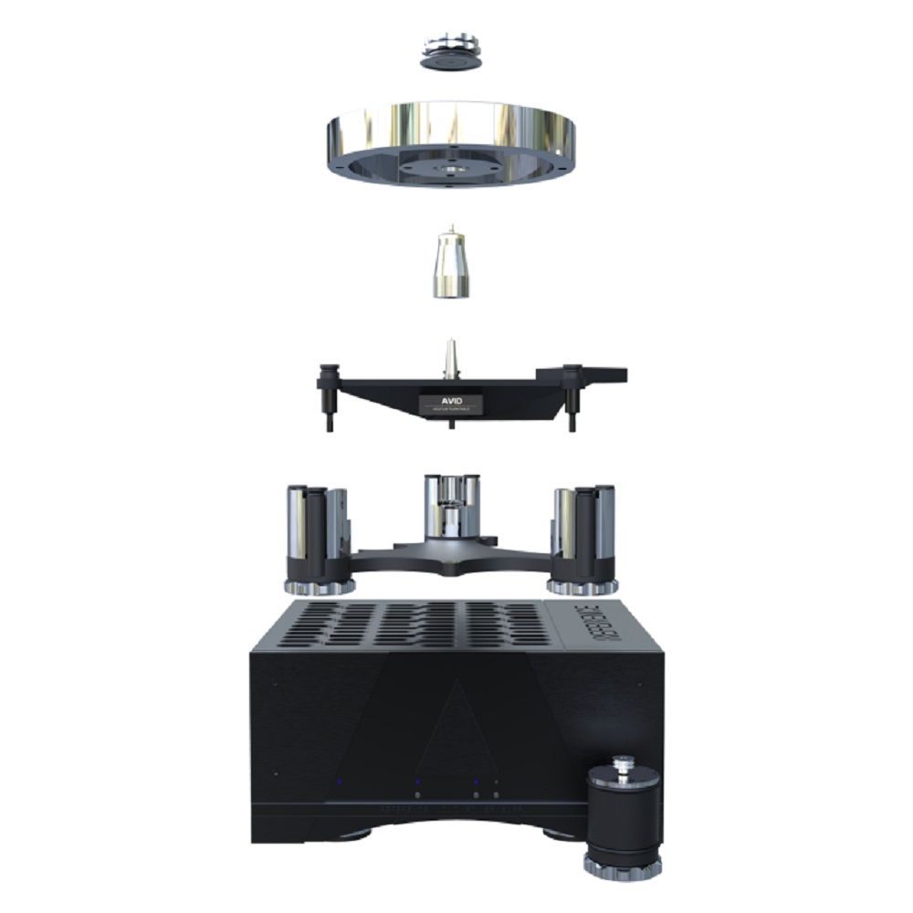 Avid Acutus Reference Mono Laufwerk (Details)