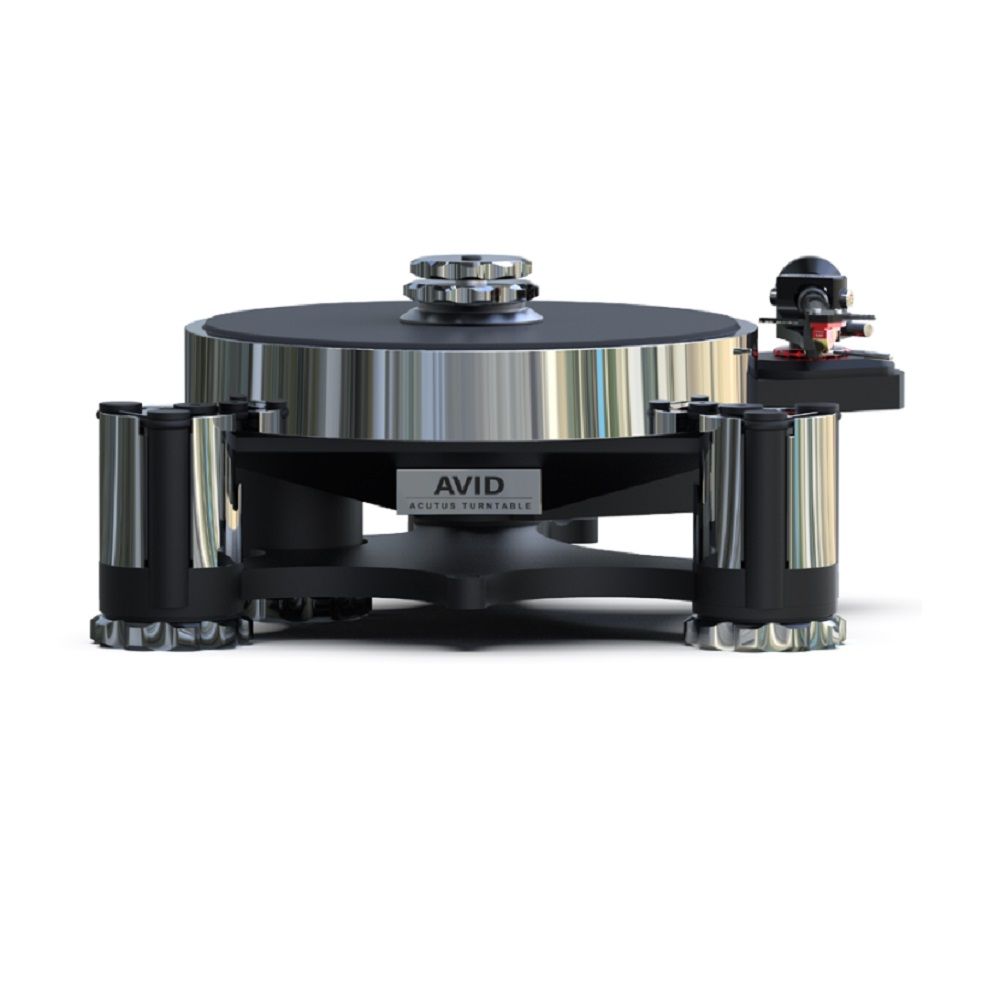 Avid Acutus Reference Mono Laufwerk