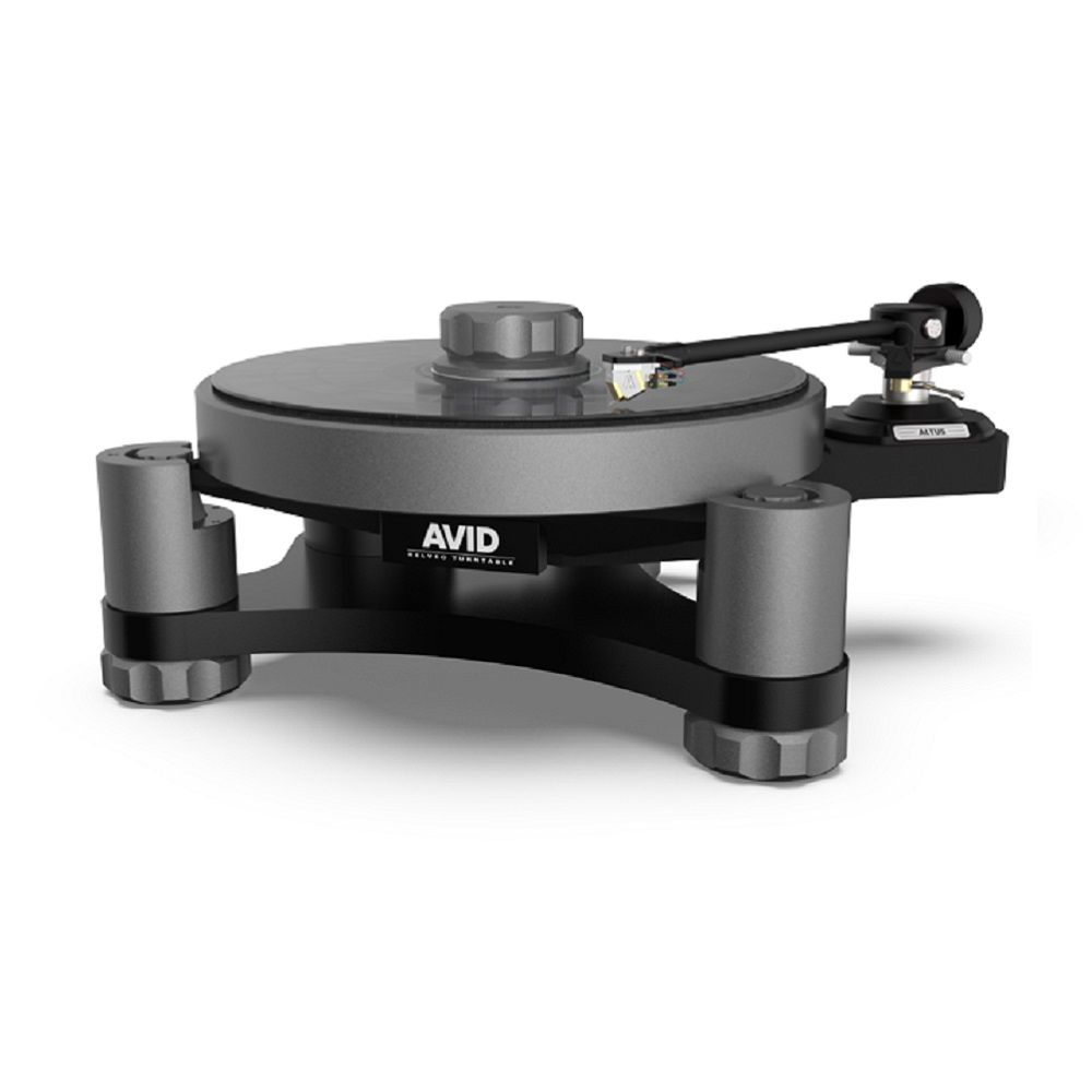 Avid RELVEO Laufwerk