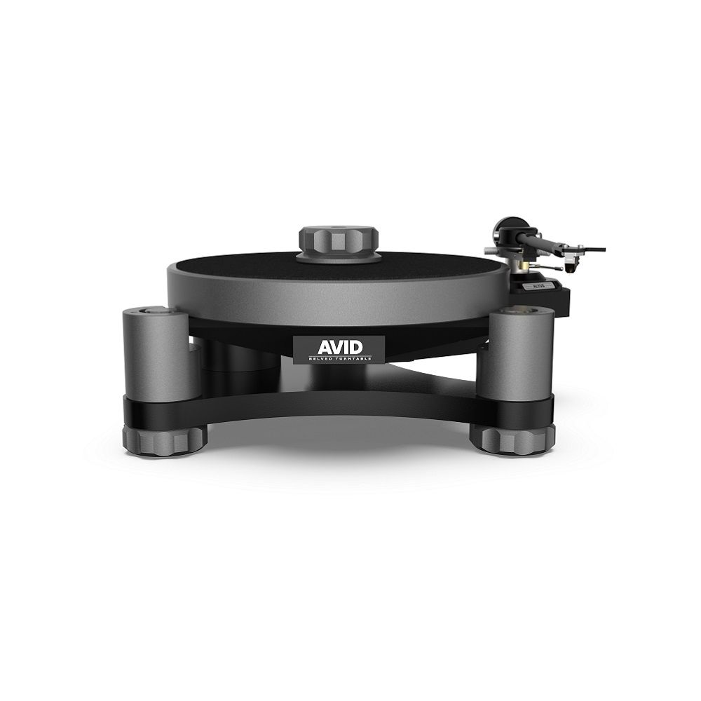 Avid RELVEO high-end Laufwerk