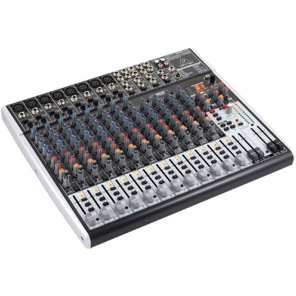 Behringer Xenyx X2222 USB Digitalmischpult (Gebraucht)