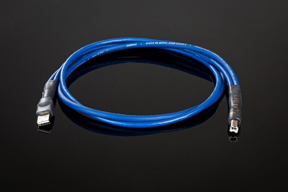 CARDAS - CLEAR High Speed Serial Bus (USB) Digital Kabel