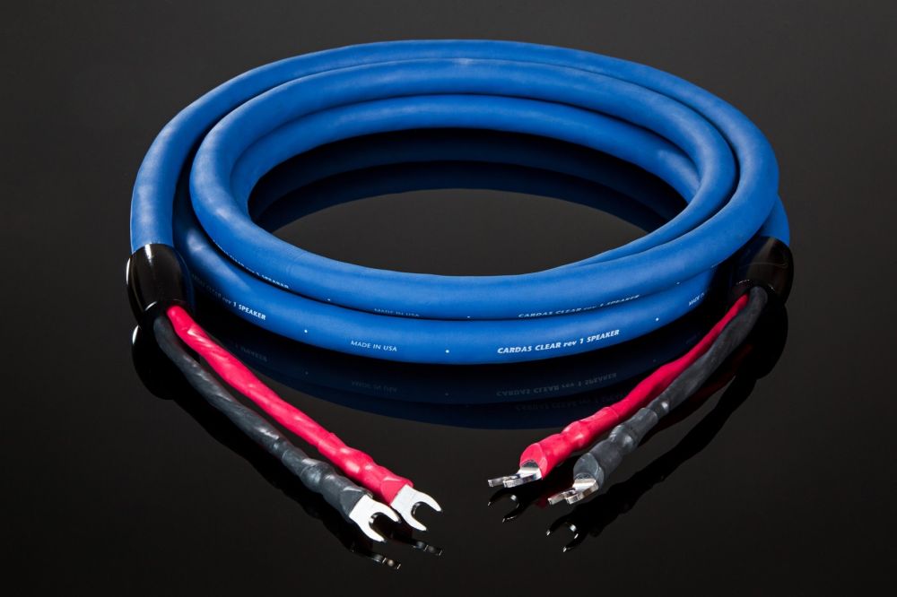 CARDAS - CLEAR Loudspeaker Cable