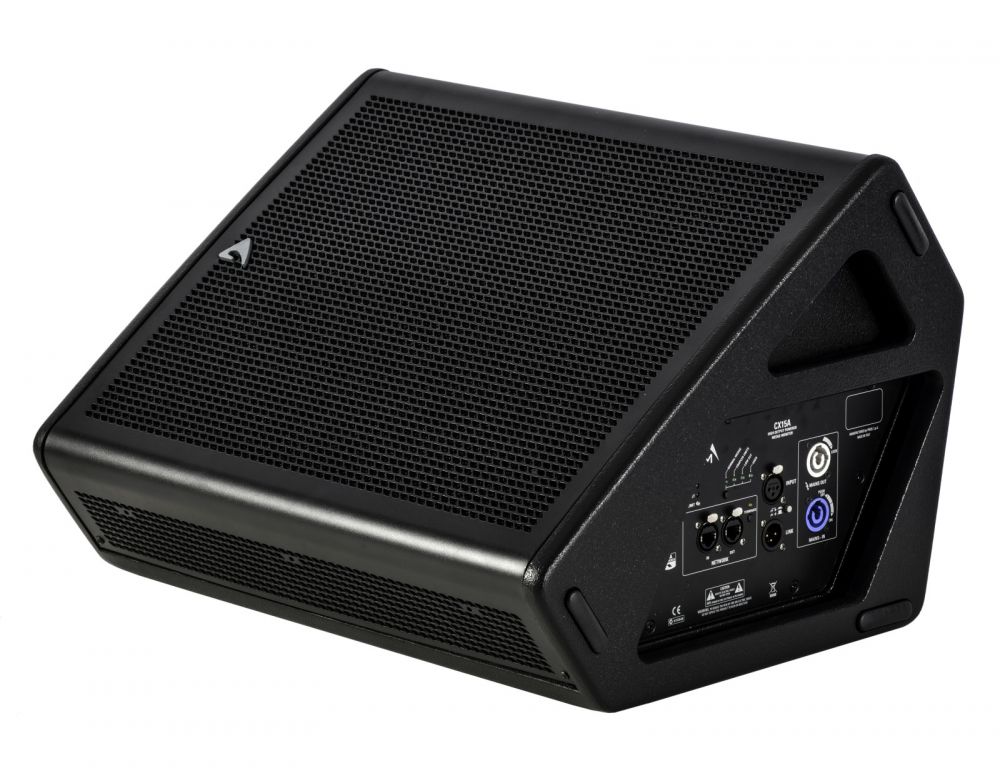 AXIOM - CX15A, Coaxial Stage Monitor (Self-Powered)