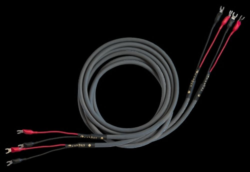 CARDAS - IRIDIUM Louspeaker Cable