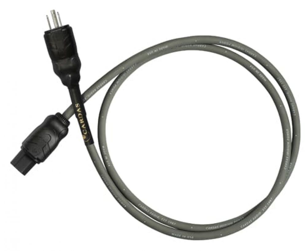 CARDAS - IRIDIUM POWER Cable (Cardas IEC 3455R)