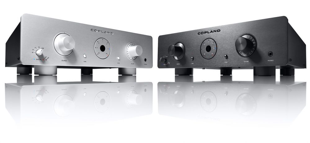 COPLAND CSA100 Hybrid Integrated Amplifier