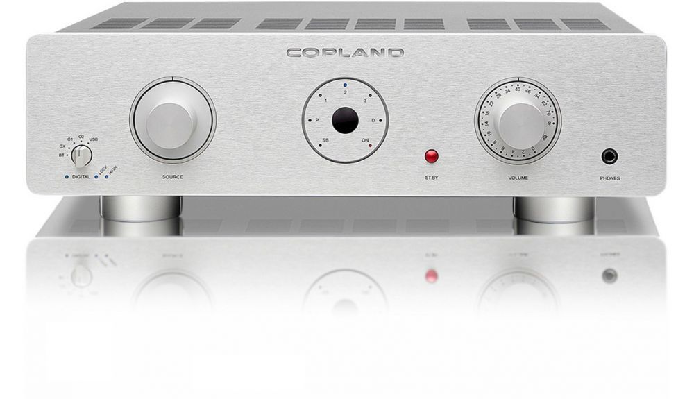 Copland CSA70 Hybrid-Vollverstärker