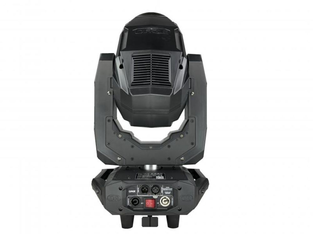 DAGE AX-2520 Beam Moving Head 380W (rear)