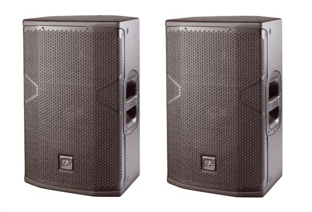 DAS Audio - 2x Vantec 12A Active Bluetooth Loudspeaker