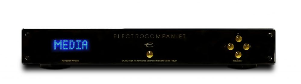 Electrocompaniet ECM-2