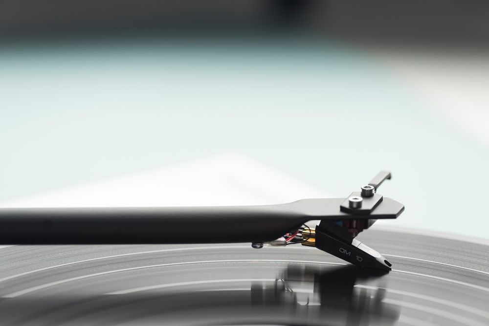 Pro-Ject Essential III Record Master