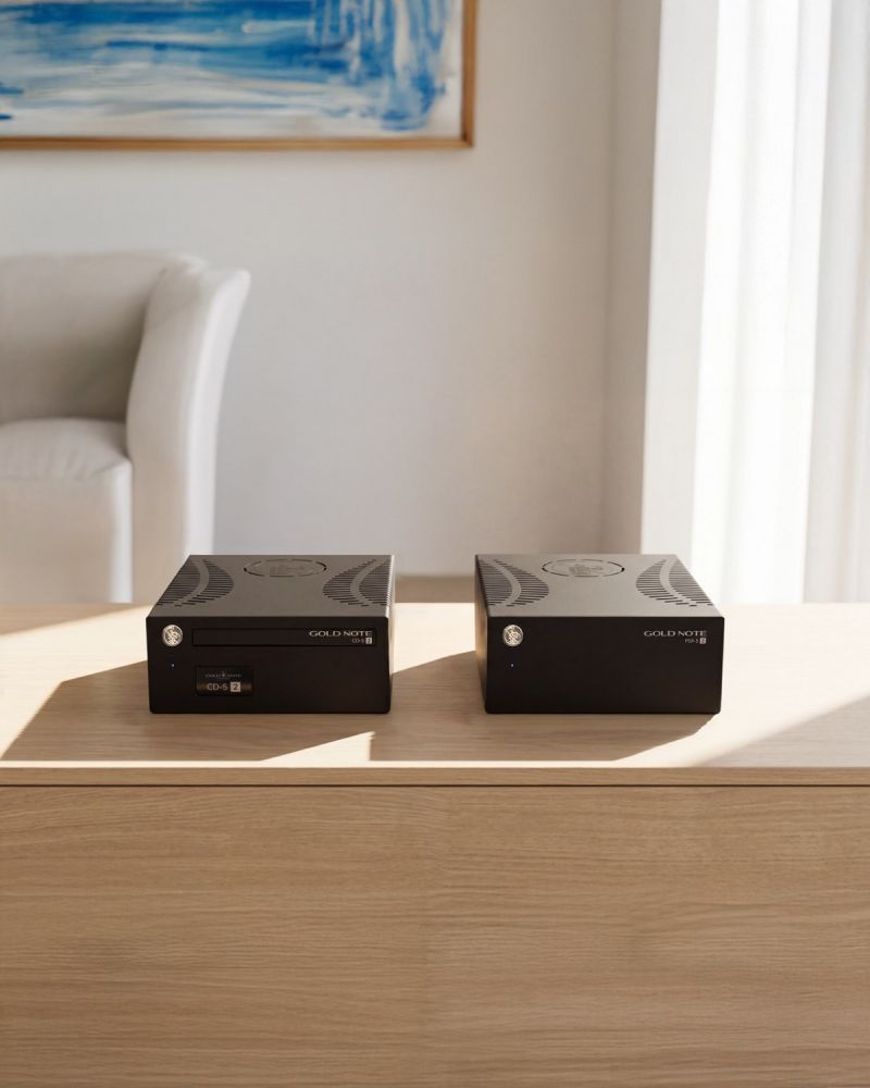 GOLD NOTE CD-5.2 CD-Player