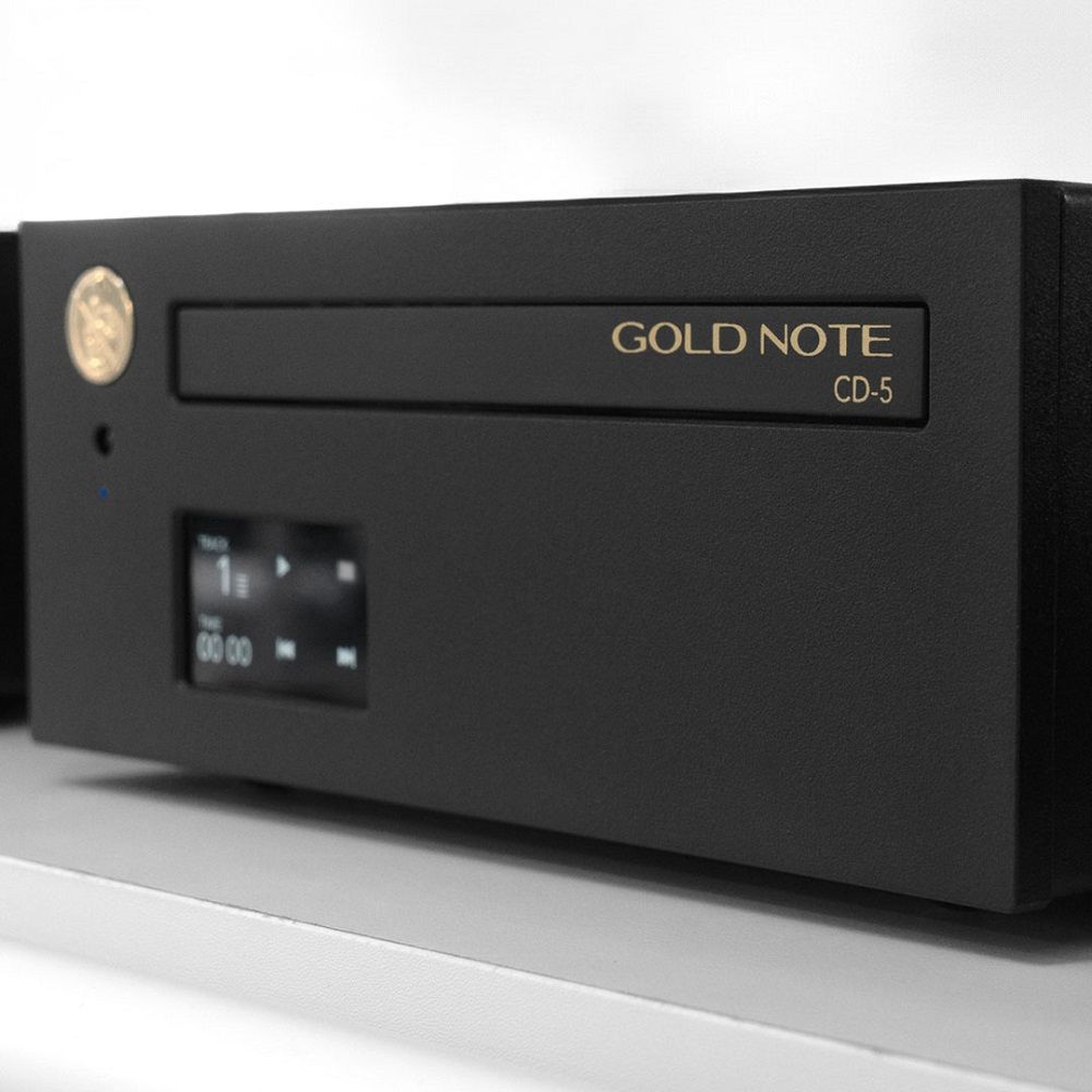 GOLD NOTE CD-5 CD-Player