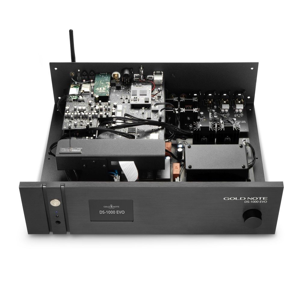 GOLD NOTE DS-1000 EVO (Inner)