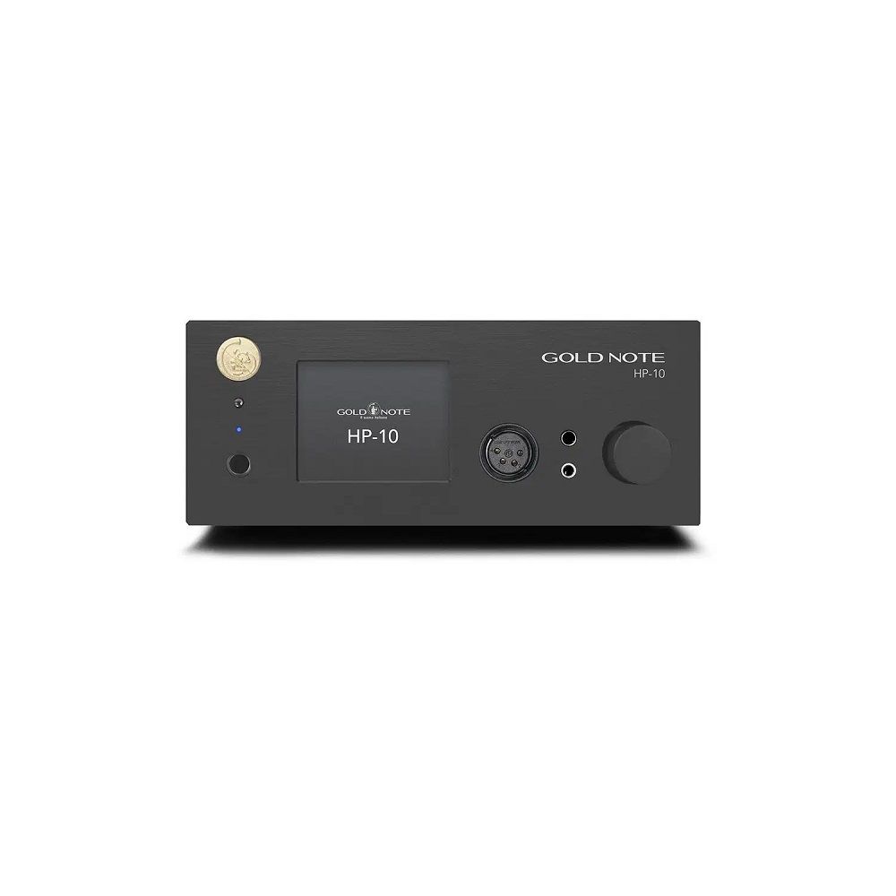 Gold Note HP-10 Headphone Amplifier