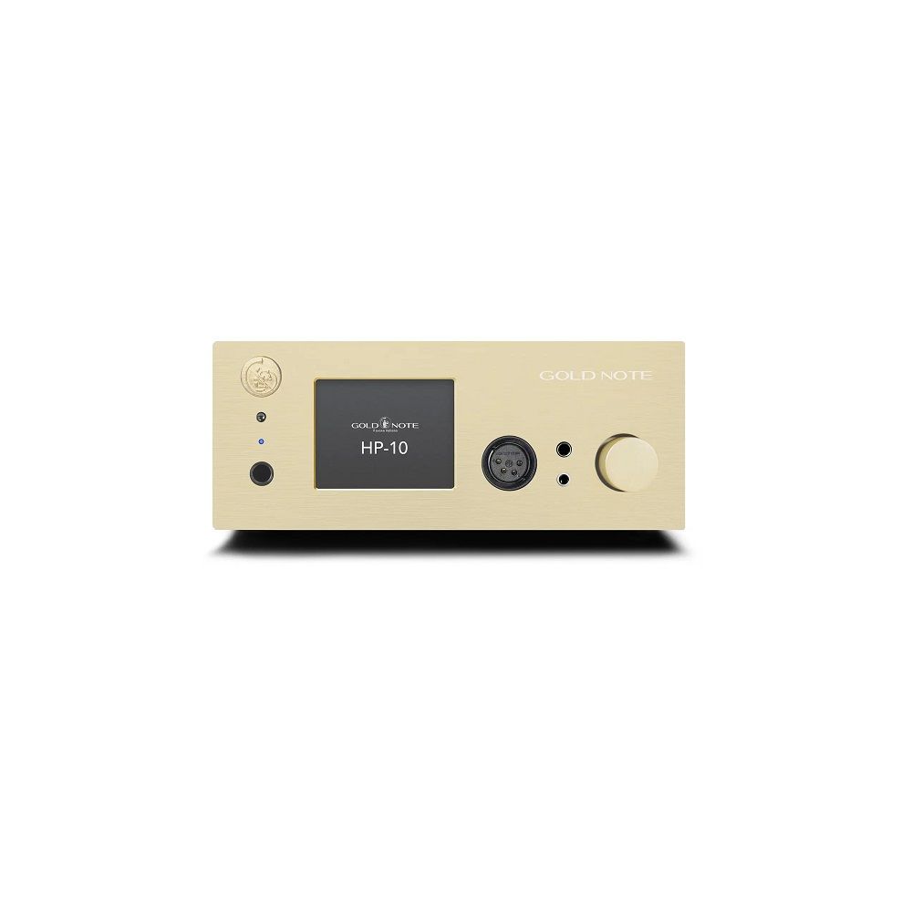 Gold Note HP-10 Headphone Amplifier