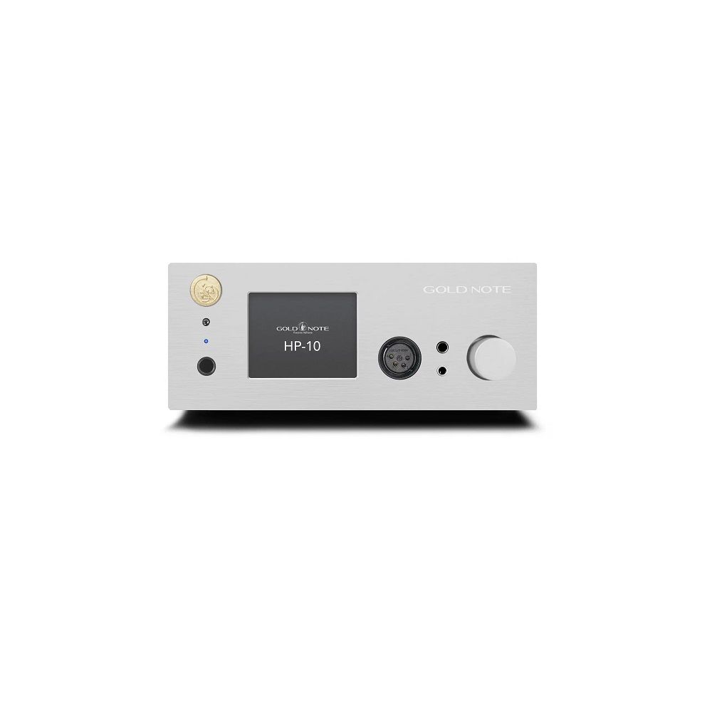 Gold Note HP-10 Headphone Amplifier