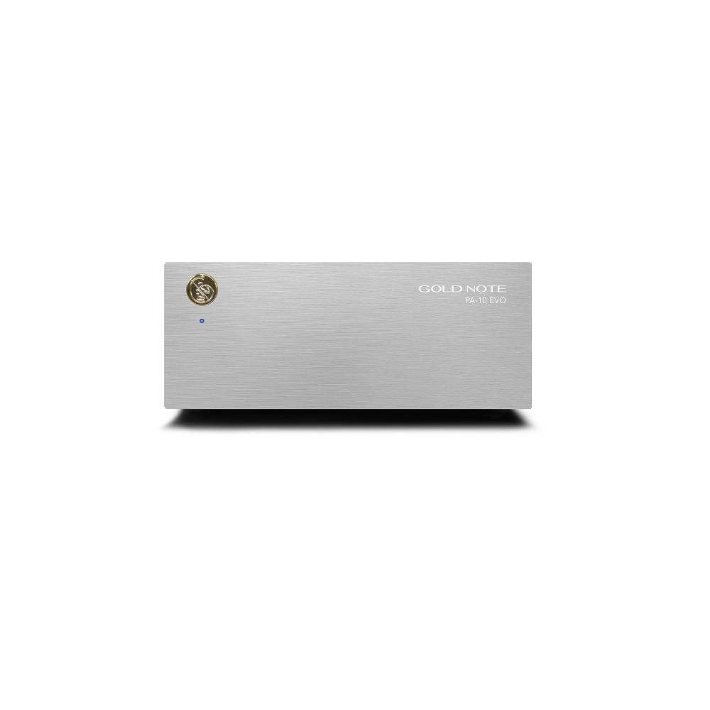 Gold Note PA-10 EVO Power Amplifier