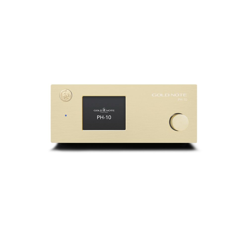 GOLD NOTE PH-10 Bravo Phono Vorverstärker